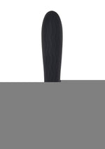 Gender X Powerhouse Rechargeable Silicone Vibrator - Black