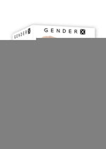 Gender X Tpe Uncircumsized Packer Dildo - Vanilla