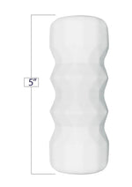 Geostroker 3 Stroker - White