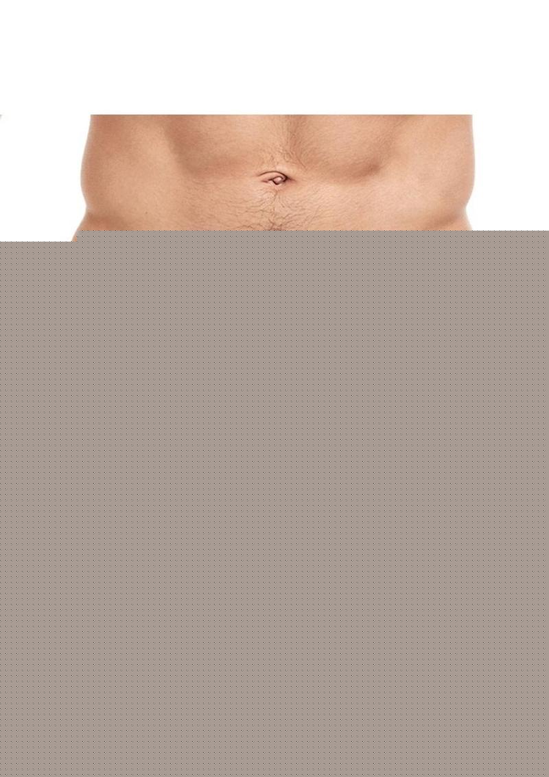 Goal Line Low Rise Jockstrap - Black - Medium/Small