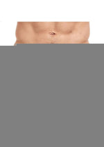 Goal Line Low Rise Jockstrap - Black - Medium/Small