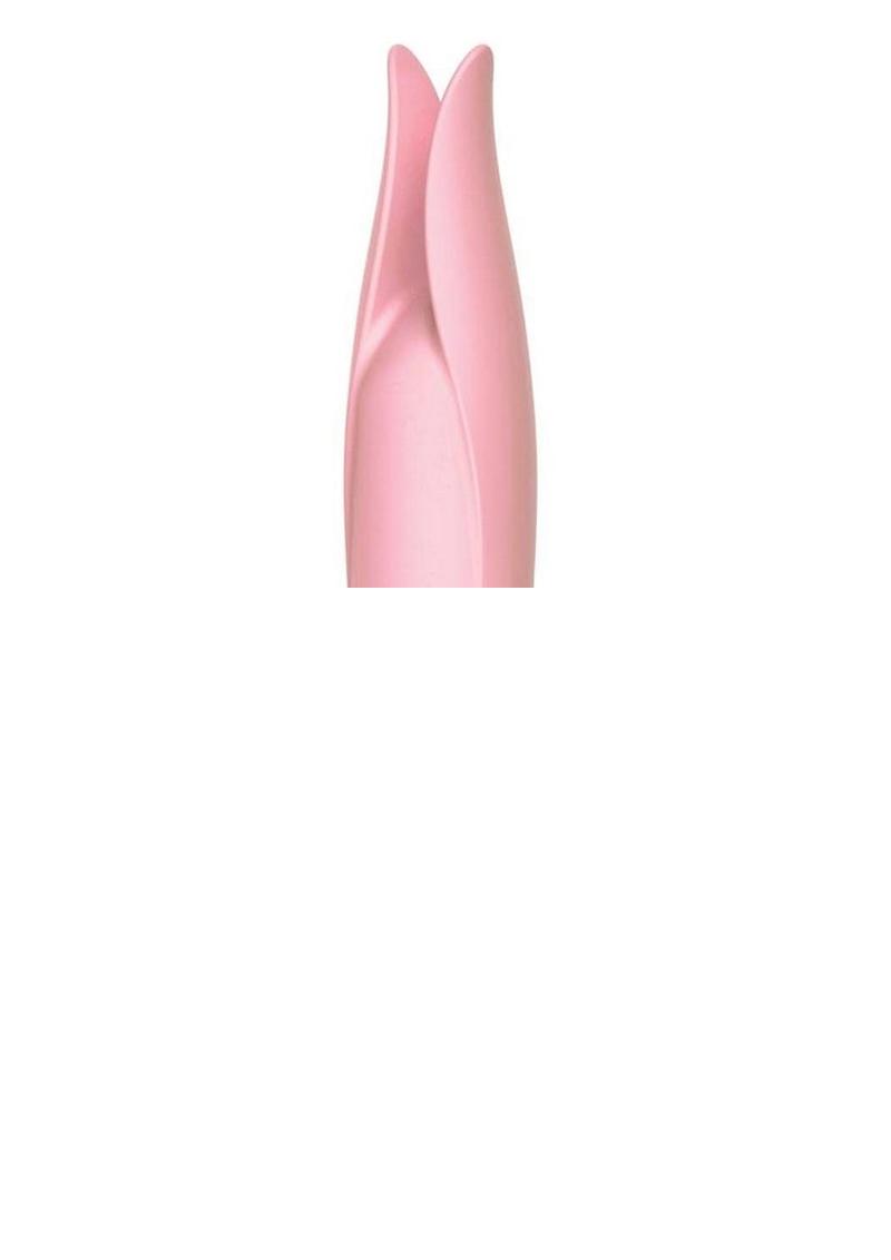 Goddess Tickled Pink Rechargeable Silicone Massager