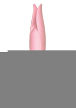 Goddess Tickled Pink Rechargeable Silicone Massager