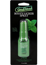 Goodhead Booty Licker Spray - Mint - 1oz