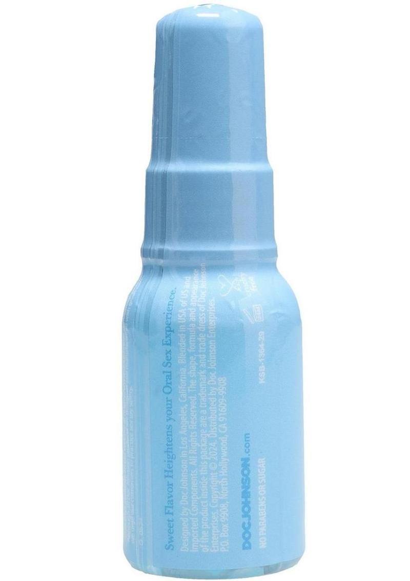 Goodhead Pussy Licker Spray - Cotton Candy