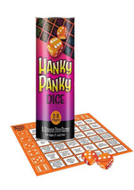 Hanky Panky Dice Game