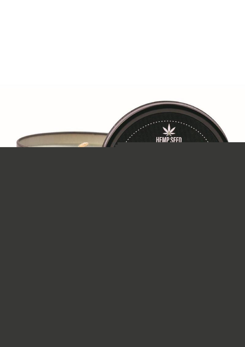 Hemp Seed 3-In-1 Holiday Candle Baby It's Cold Outside 6oz / 170g