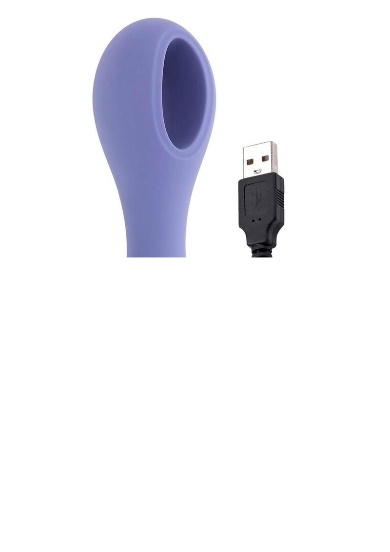 Hole Punch Rechargeable Silicone Plug