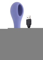 Hole Punch Rechargeable Silicone Plug