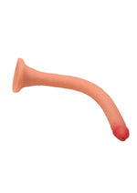 Hosed Slim Silicone Enema Hose