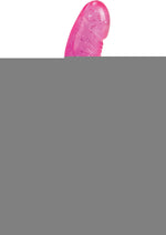 Hot Pinks Stud Vibrator - Pink 7 - Pink