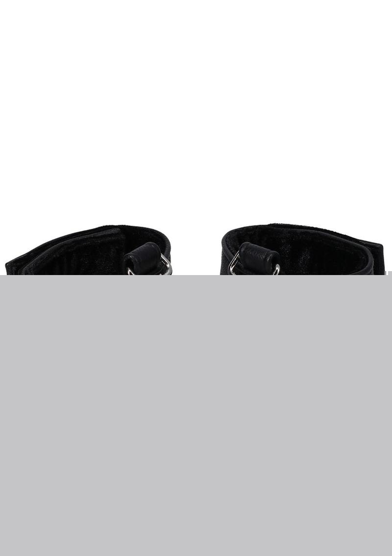 In A Bag Vegan Leather Handcuffs