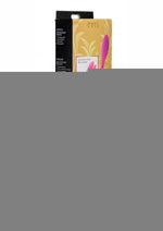 Inmi Double Thump 7x Flexible Rechargeable Silicone Dual Dildo - Pink