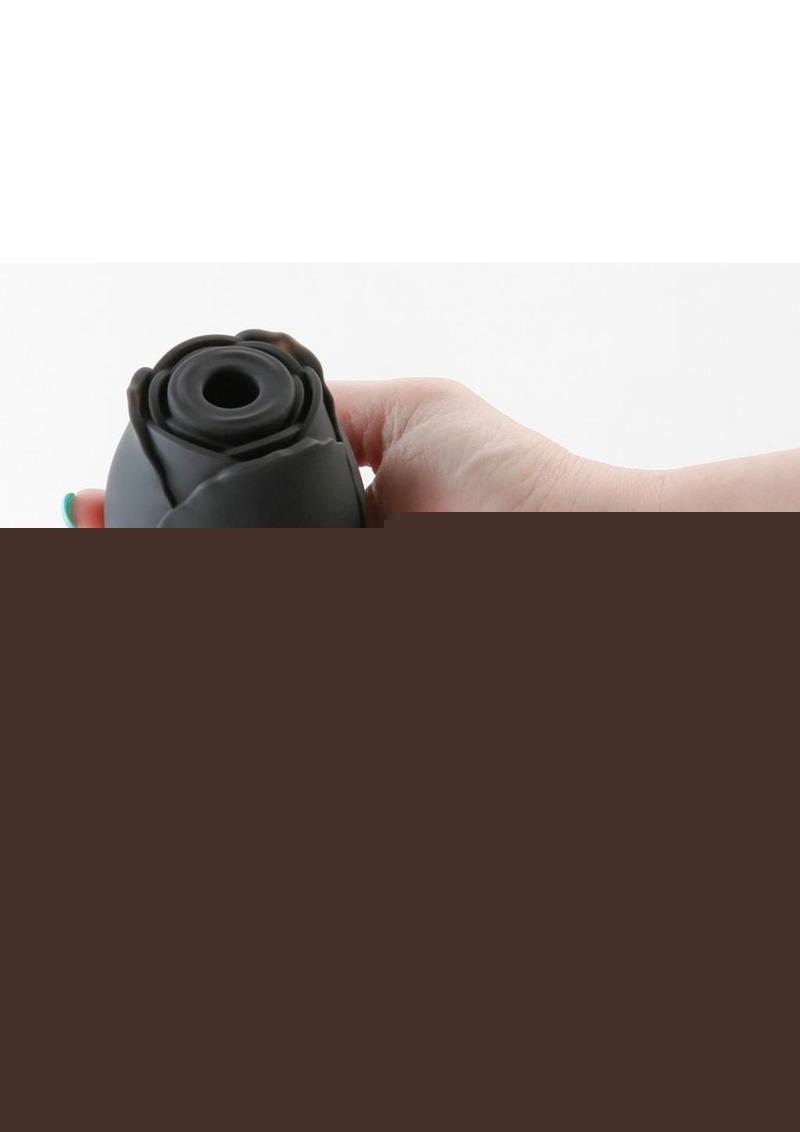 Inya The Rose Silicone Rechargeable Clitoral Stimulator