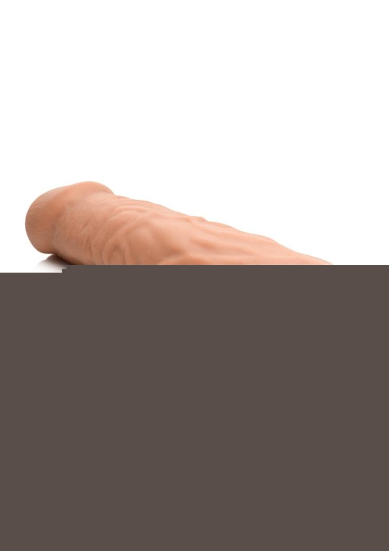 Jock Extra Long Penis Extension Sleeve