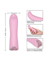 Jopen Amour Mini G Rechargeable Silicone G-Spot Bullet Vibrator