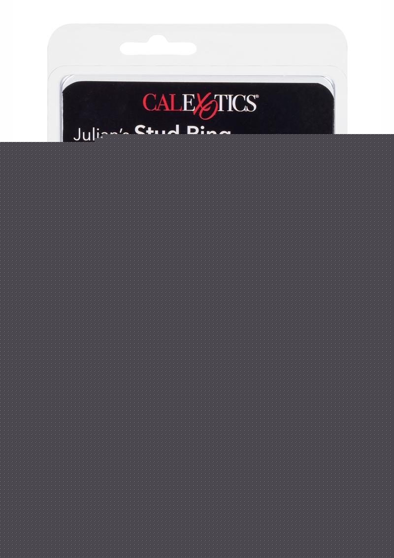 Julians Stud Ring Lasso Cock Ring - Assorted Colors/Multicolor