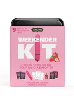 Kama Sutra Weekender Vibe Kit Prepack