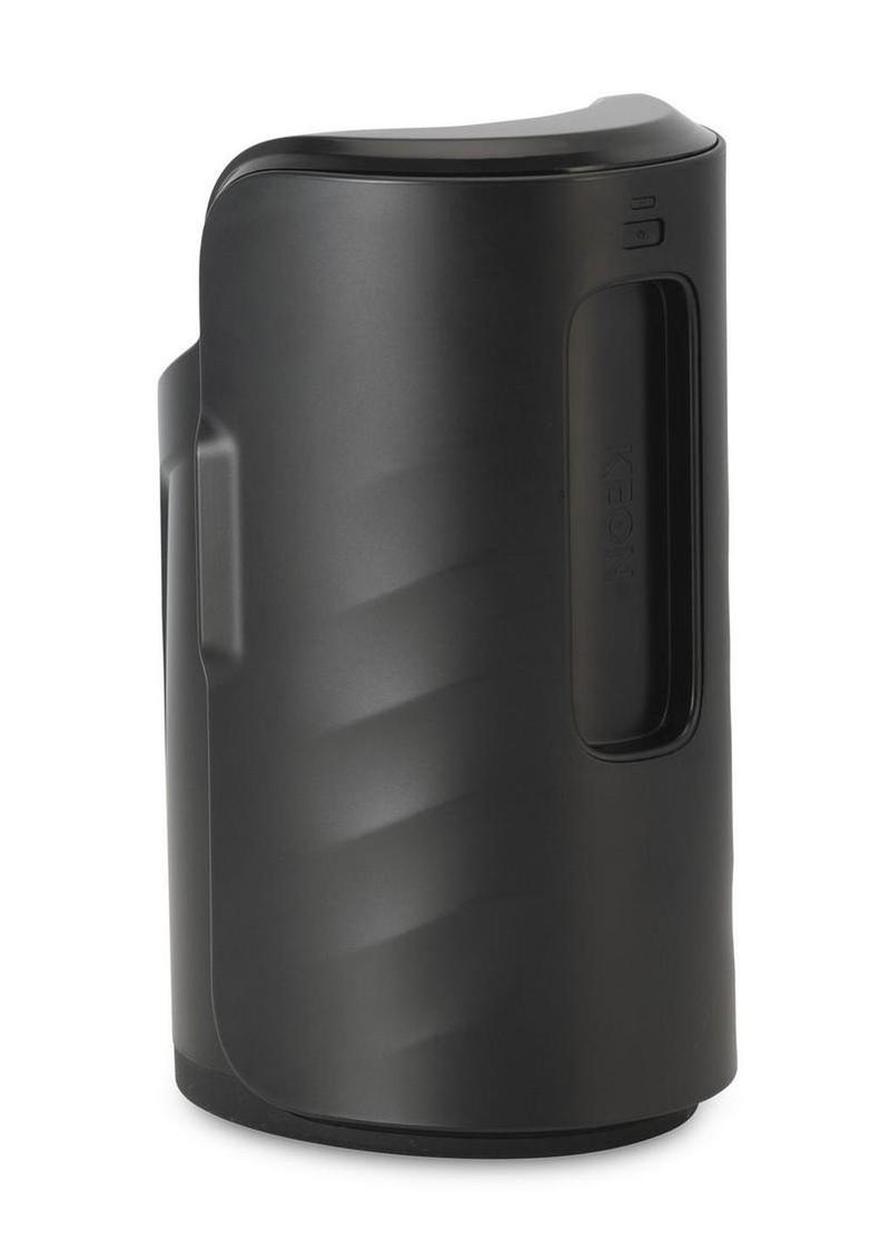 Keon Automatic Rechargeable Masturbator - Stroker Not Included