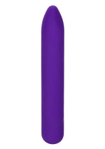 Kyst Fling Rechargeable Silicone Bullet Vibrator - Purple