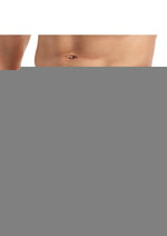 Lace King Lace Thong - Black - Large/Medium