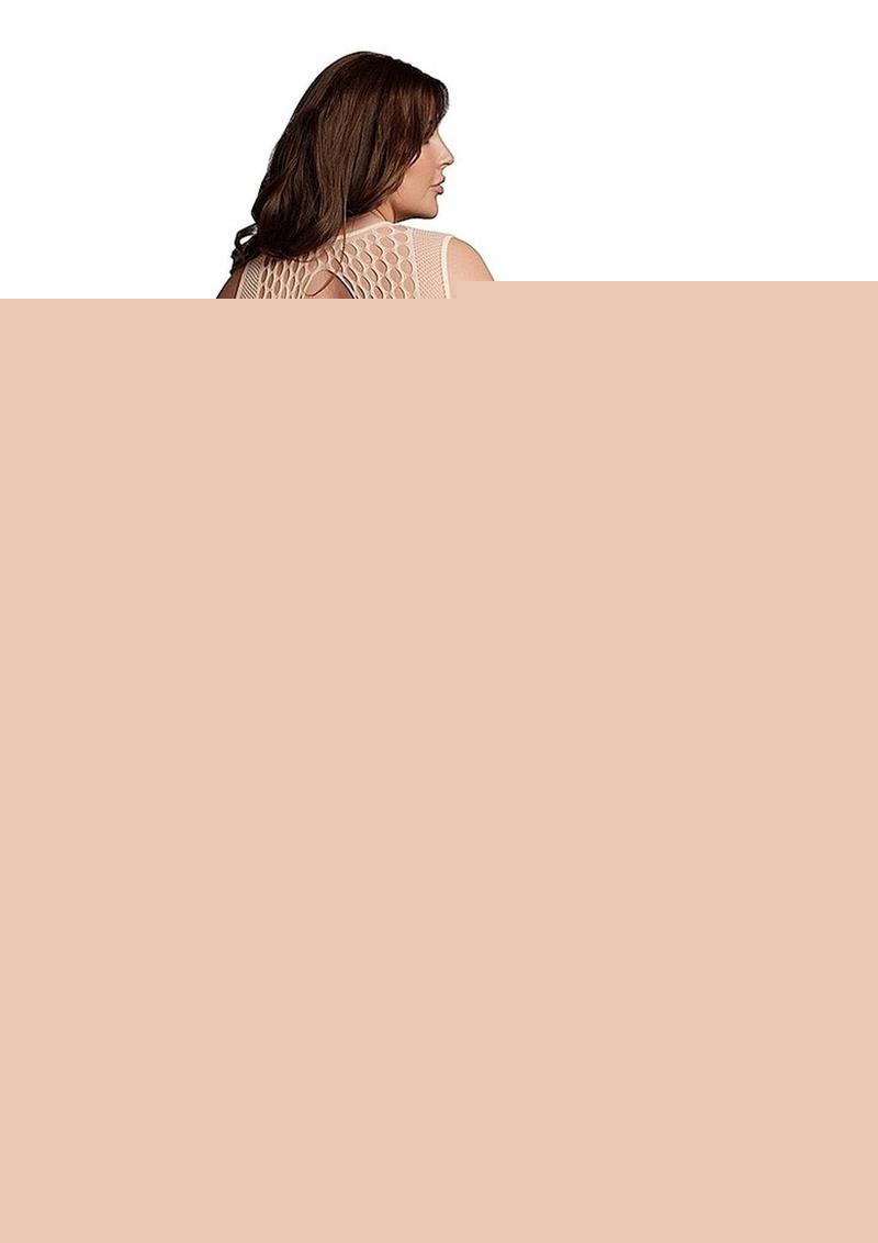 Le Desir Duo Net Key Hole Bra