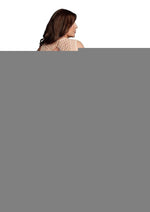 Le Desir Duo Net Key Hole Bra