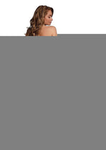 Le Desir Fishnet and Lace Bodystocking