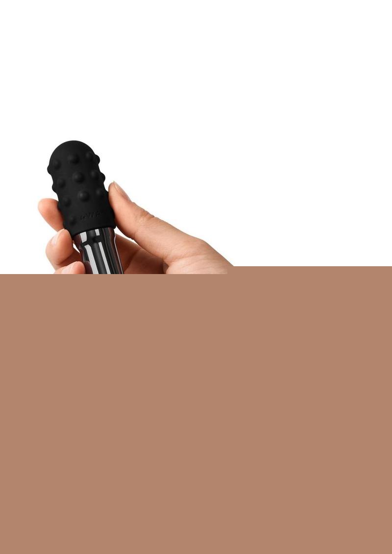 Le Wand Grand Bullet Rechargeable Silione Vibrator