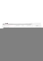 Le Wand Plug-In Massager - Sky - White