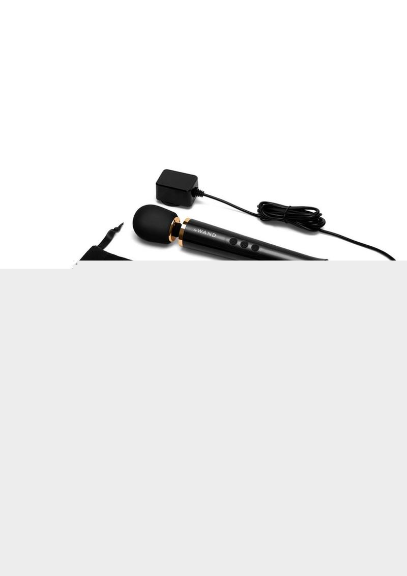 Le Wand Powerful Petite Plug-In Massager