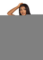Leg Avenue Twist Net Tank Top and Boy Shorts - Black - One Size - 2 Piece