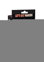Let's Get Naked Card Game