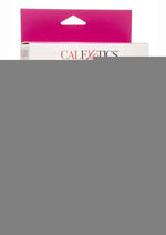 Lock-N-Play Remote Flicker Rechargeable Silicone Panty Teaser Panty Vibe - Pink