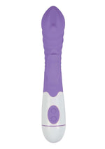 Lotus Sensual Massager #5 Silicone Rabbit Vibrator