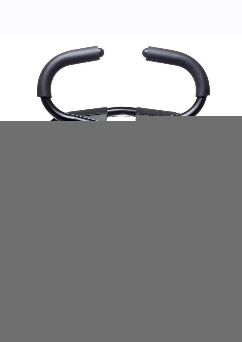 Lovebotz Bangin Bench EZ-Ride Sex Stool with Handles