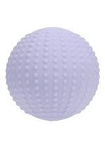 Loveline Comfortpulse 10 Function Silicone Rechargeable Massager - Lavender/Purple