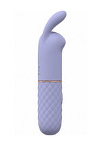 Loveline Dona Mini Rabbit Silicone Rechargeable Vibrator