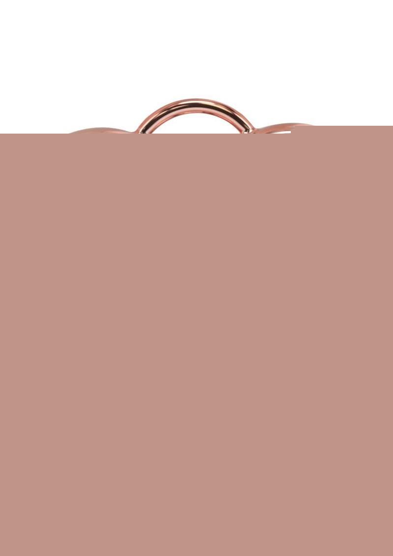 Loveline Luvie Airtaptech 10 Function Silicone Rechargeable Vibrator