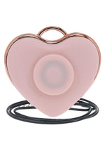 Loveline Luvie Airtaptech 10 Function Silicone Rechargeable Vibrator