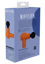 Loveline Microboost 10 Function Vibrating Rechargeable Silicone Massager