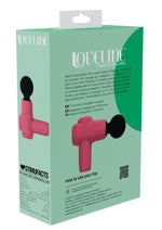 Loveline Microboost 10 Function Vibrating Rechargeable Silicone Massager