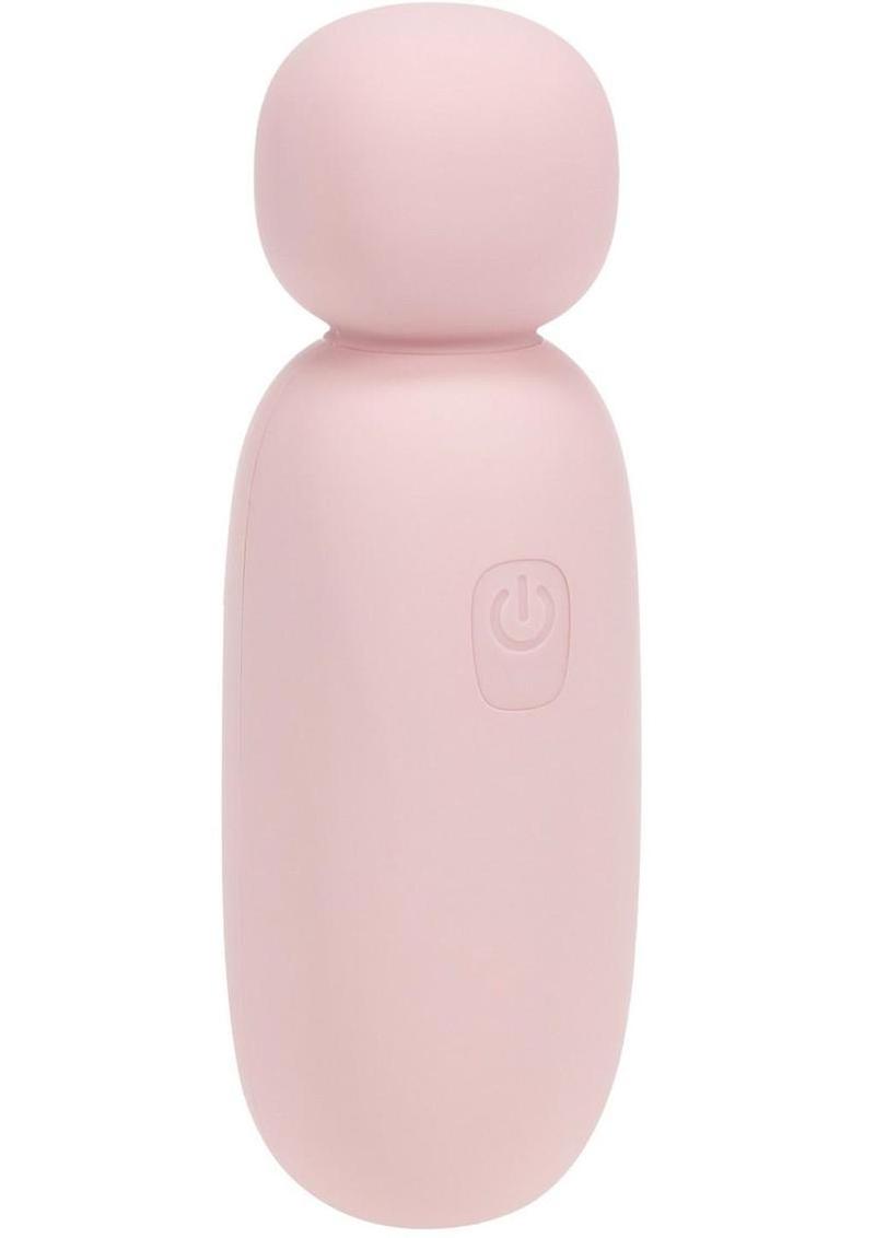 Loveline Mochi Airtaptech 8 Function Rechargeable Vibrating Wand