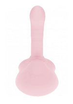 Loveline Satisfaction Grinder Silicone Rechargeable Thrusting Pulse Wave Vibrator