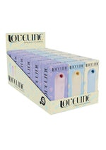 Loveline Sweetie Airtaptech Clitoral Stimulators - Assorted Colors - 20 Per Display