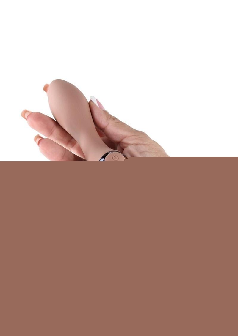 Lust-N-Dreams Tango Rechargeable Silicone Anal Plug