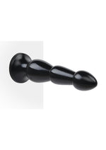 Lux Fetish Ribbed Butt Plug