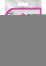 Luxe Discover Silicone Vibrator Butt Plug - Pink