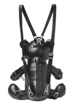 Master Series BDSM Bear Backpack
