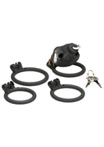 Master Series Bull Chastity Cage